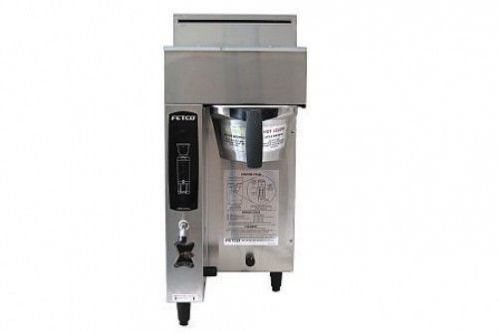 Fetco CBS-2031s E31045s Single 1 Gallon Extractor Coffee Brewer