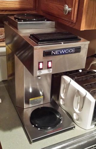 Coffee maker - newco akh-2 heat pump brewer for sale