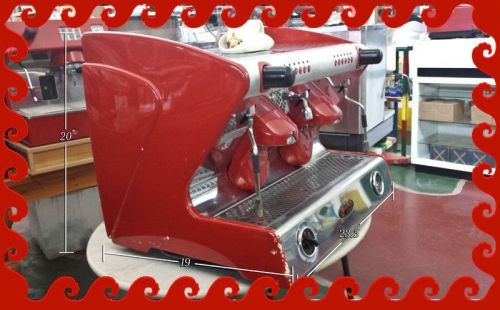 2 Group San Remo Espresso Machine