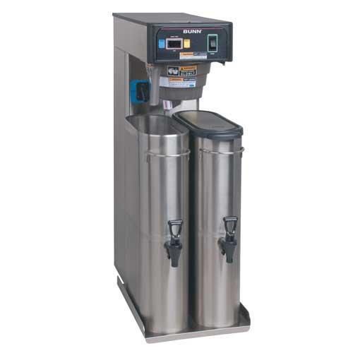 Bunn TB6Q Twin 3 Gallon Iced Tea Brewer Quick Brew