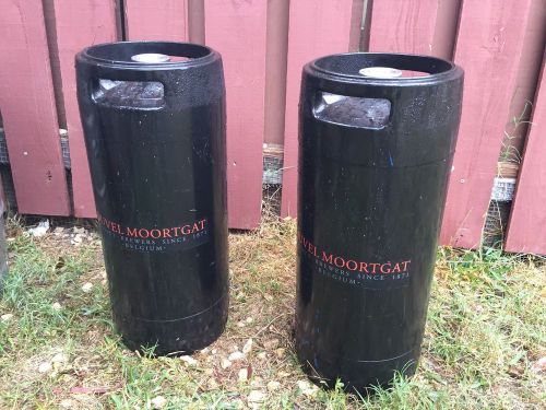 Lot Of Two Beer Kegs