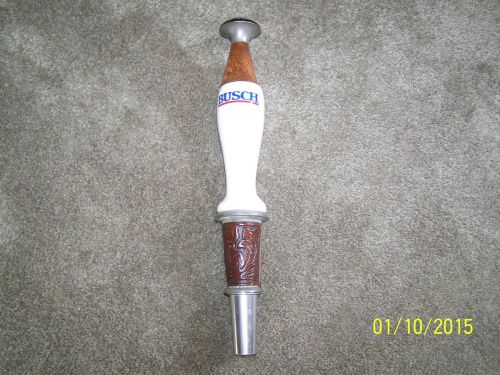 Pre-Owned, &#034;Busch&#034; Tap Handle- 13&#034;