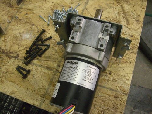 Cornelius ice auger/dispenser motor and gear box, for sale