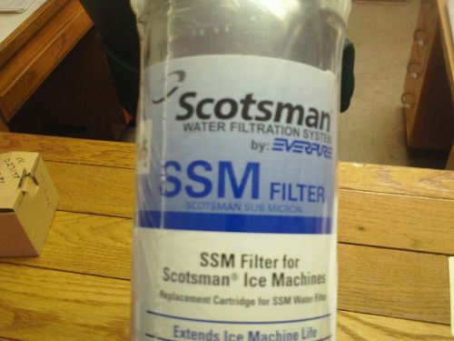 Scotsman - SSMRC1 - SSM Water Filter Cartridge