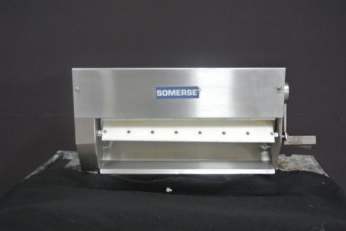 Somerset cdr-500 dough sheeter / mixer for sale