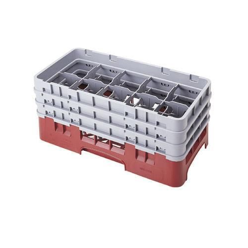 Cambro 10hs800151 camrack glass rack for sale