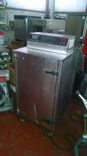 Southern Pride Smoker 208-220V Electric Single Phase