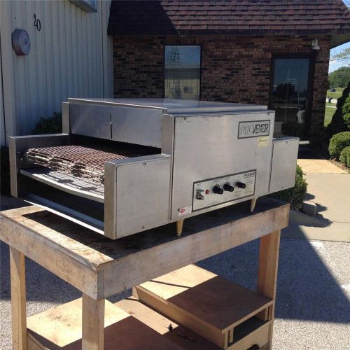 Holman conveyor pizza oven-ready to go! for sale