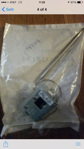 HENNY PENNY  THERMOSTAT  KIT WITH CLIPS 14209