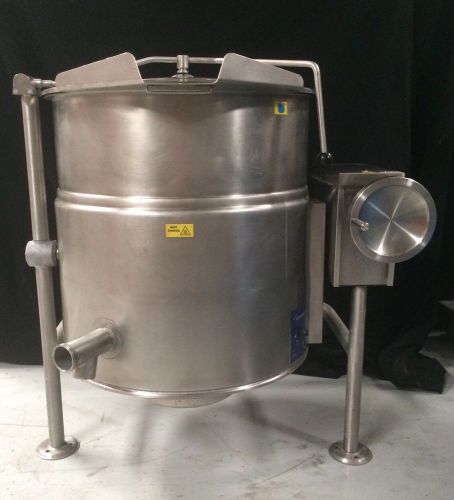 Cleveland KEL-40-T 40gal Electric Tilting Kettle Free Shipping