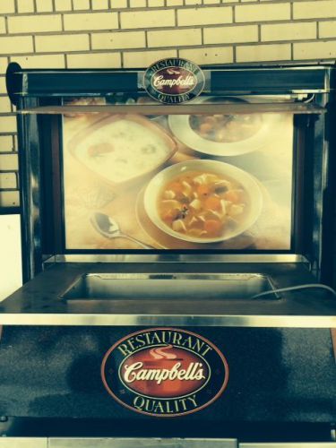 CAMPBELL SOUP STATION