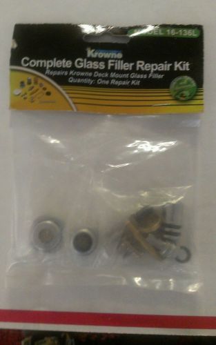 Krowne Glass Filler Repair Kit