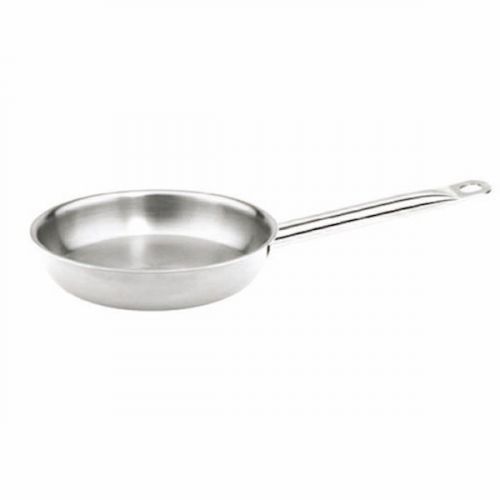 Stainless Steel 14&#034; Induction Fry Pan