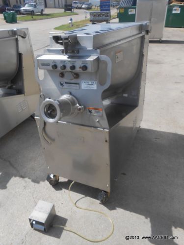 Hobart commercial meat grinder mixer butcher grocery model 2032 beef  deer wild for sale