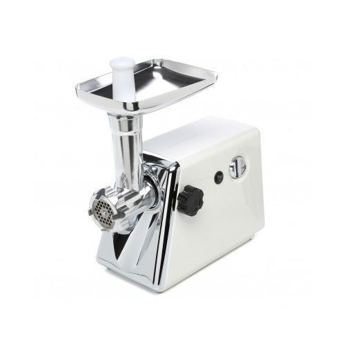 Electric Meat Grinder Grinds up to 100 lbs. per hour professional food automatic