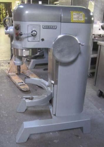P660 hobart 60 qt dough mixer with bowl &amp; 1 attachment - pizza - bakery for sale