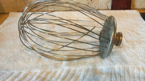 20 Qt Quart Wire Whip Whisk for Hobart Mixers