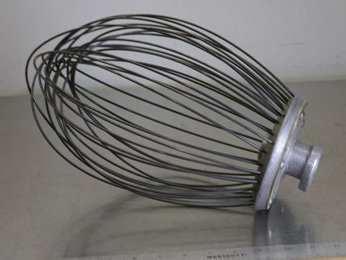 Hobart A20D 20qt wire whip whisk GOOD mixer