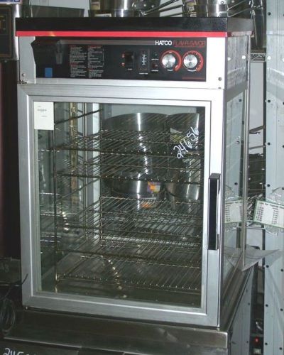 Hatco Heated Display Merchandiser, 120V; 1PH; Model: FST-2