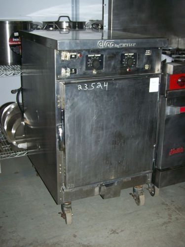 Winston cvap holding/proofing cabinet on casters 120v; 1ph for sale