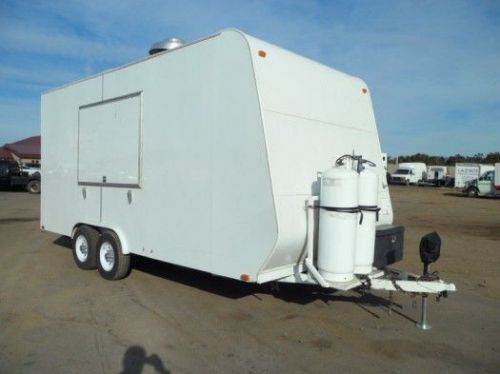 2008 UNIVERSAL TRAILERS MOBILE KITCHEN