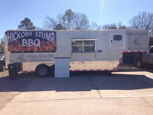 2013 bbq concession trailer for sale