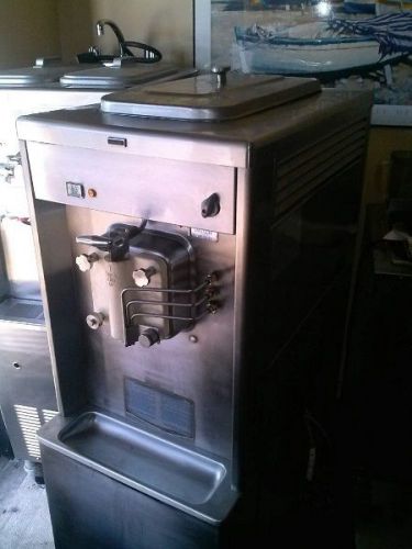 Taylor ice cream machine 441-33 soft serve, shakes, frozen drink  on casters for sale