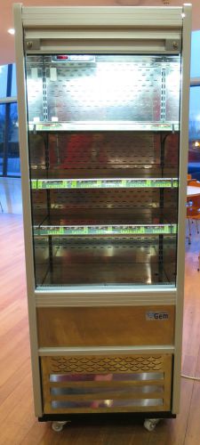 Williams refrigeration c65-scs mulitideck food drink cafe display refridgerator for sale