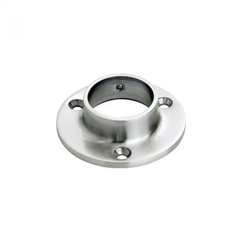 Crosinox 49-510/424 Satin 316 Stainless Steel 3.35&#034; Diameter Wall Flange