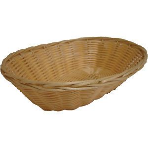 24 RESTAURANT 8.5&#034; BREAD / CHIP BASKETS  LOT OF 24