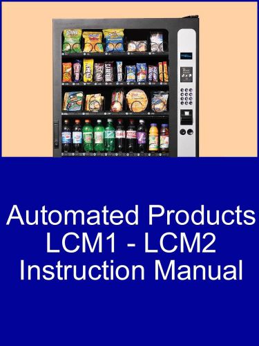 Automated Products LCM1, LCM2  Instruction Manual PDF