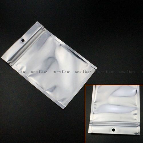 25pcs esd anti-static shielded bags 10x15cm hang hole protect for 2.5&#034; hdd ssd for sale