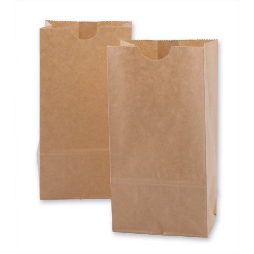 NEW Mini Kraft Paper Bags 100 per pack
