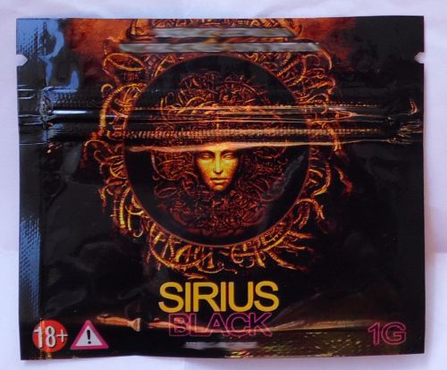 50* Sirius TINY EMPTY ziplock bags (good for crafts incense jewelry)
