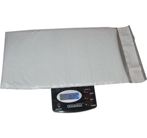 5 #000 4”x 8” NEW POLY BUBBLE MAILERS - SELF SEALING