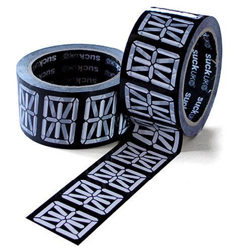 50 MM X 50 M (LARGE) Message Tape