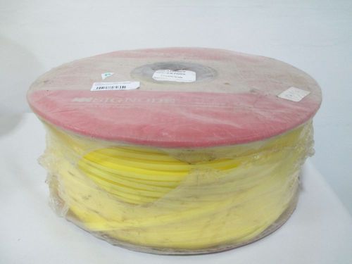 NEW SIGNODE LD216Y 2X1605 16500FT LIGHT DUTY CONTRAX STRAPPING YELLOW D271106