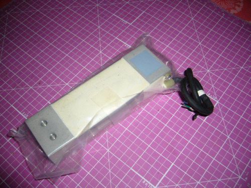 Load Cell, C2G1-25K-N-S04, 245.2 N, Mineba, for Globe GS130 Scale, Used