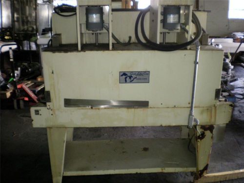 Great Lakes Corporation Heat Shrink Tunnel Wrapping Machine Food Processing