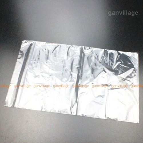 100Pcs Lot POF 15x25cm Shrink Wrap Hot Heat Seal Bags Irregular Package antidust