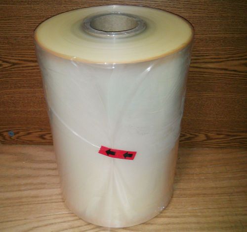 Bollore polyolefin shrink wrap film 13.5&#034; for cd dvd cosmetics overwrapper for sale