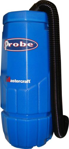 Mastercraft backpack HEPA vacuum  #P307AH16  NEW W/Tools