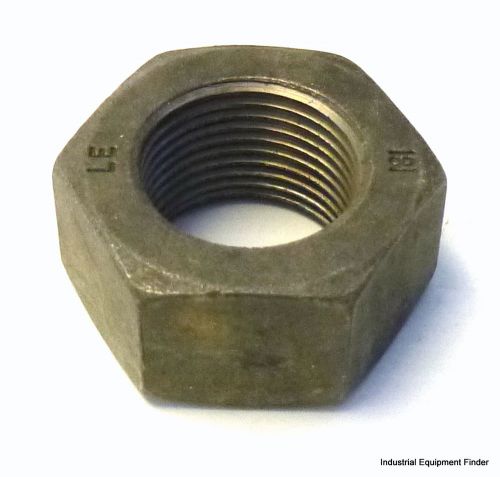 Mts 181 27x2.0 hex nut *new* for sale