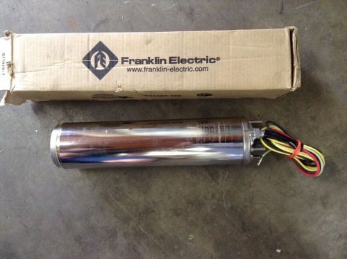 Franklin Electric 2243019204S 4&#034; Submersible Pump Motor 2HP 230V 3-Wire *