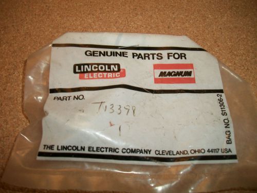 NEW Lincoln Welder Primary Thermostat T13398
