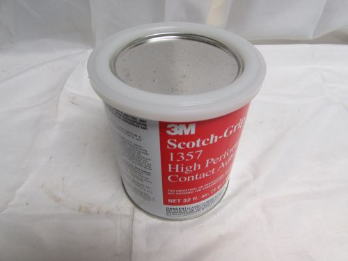 3M 1357 SCOTCH-GRIP HIGH PERFORMANCE CONTACT ADHESIVE ***NNB***