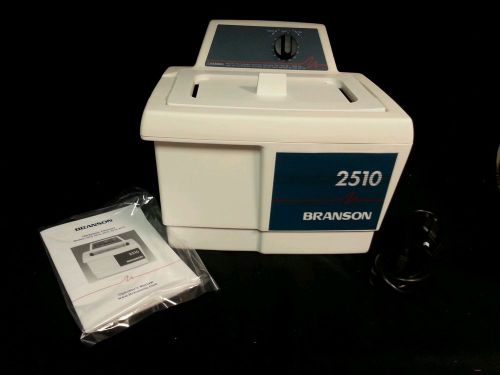 Branson bransonic ultrasonic cleaner cpn-952-216 w/ mechanical timer 2510r-mt for sale