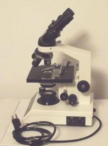 Binocular Microscope 1000X