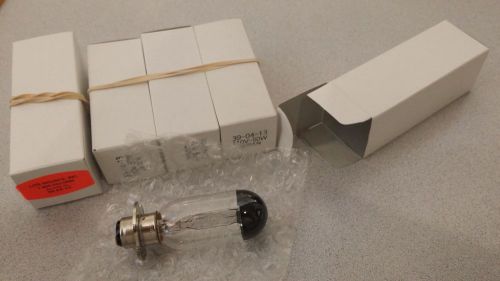 Zeiss Double filament Main Illumination Bulb LOT OF 5 New Bulbs