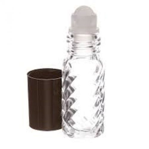 Lot of 12 - 1/6 oz (5ml) SWIRL  Roll-on bottles